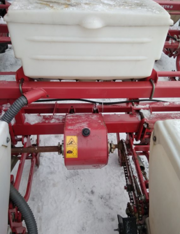 Gareeggenfelder типа CHERVONA ZIRKA УПС-8,  в Василівка (Фотография 4)