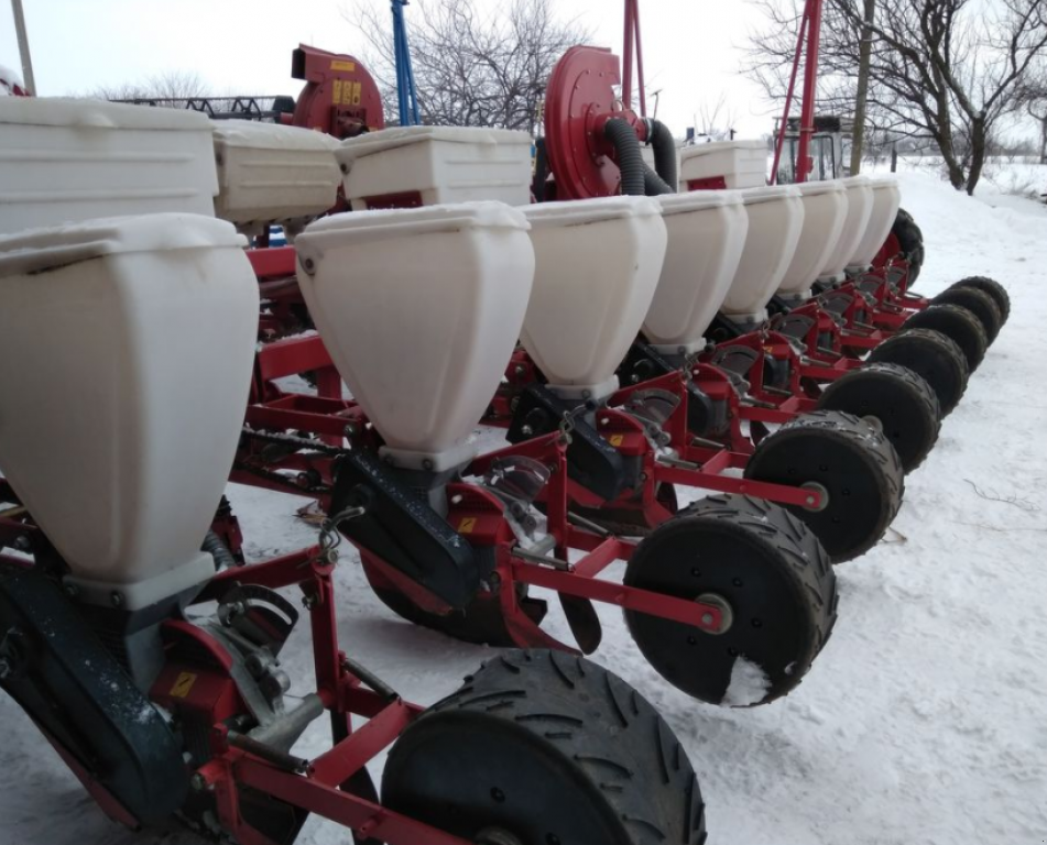 Gareeggenfelder типа CHERVONA ZIRKA УПС-8,  в Василівка (Фотография 6)