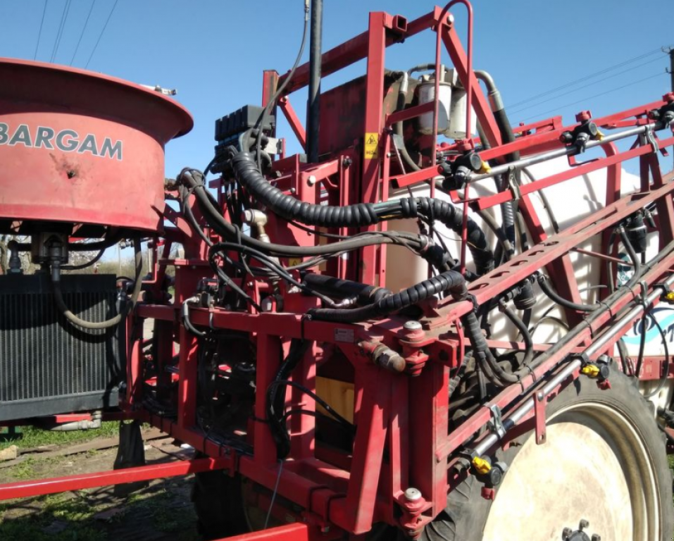 Weinbauspritze typu Bargam Elios BDL 2700,  v Василівка (Obrázek 4)