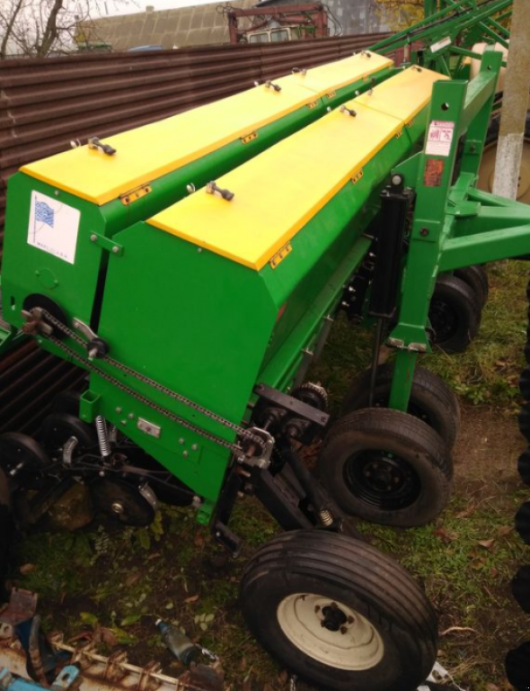 Direktsaatmaschine tip Great Plains CPH-1500,  in Василівка (Poză 3)