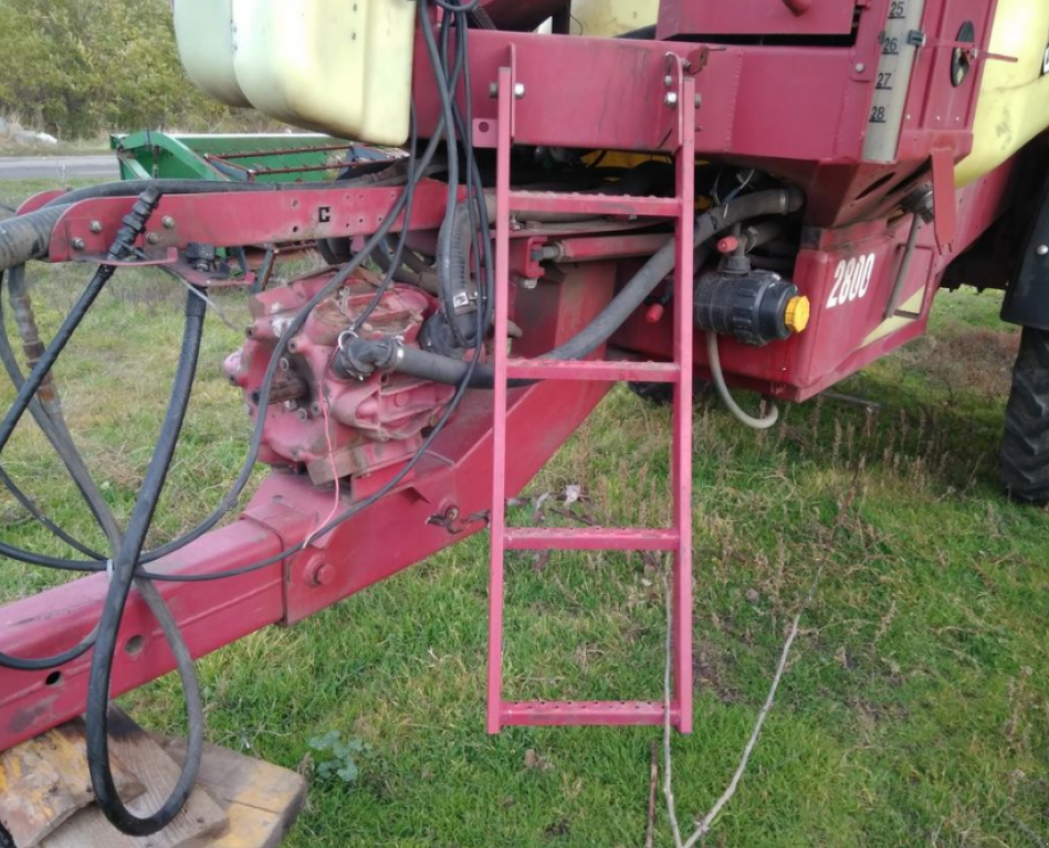Weinbauspritze typu Hardi Commander 2800,  v Василівка (Obrázek 5)