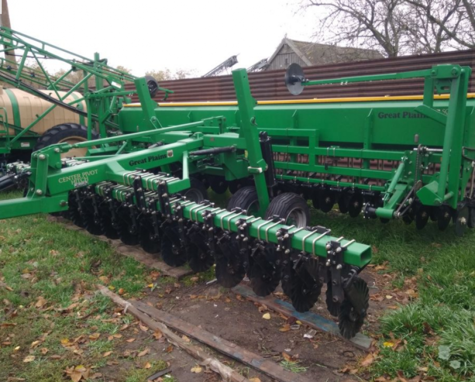 Direktsaatmaschine typu Great Plains CPH-2000,  v Василівка (Obrázek 1)