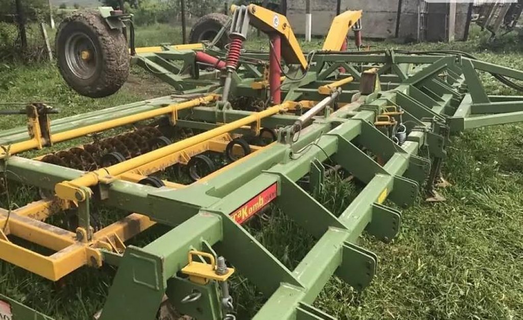 Kartoffelpflegetechnik tip Farmet Kompaktomat 8000,  in Городенка (Poză 5)
