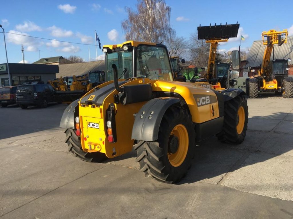 Teleskopstapler του τύπου JCB 526-56 Agri, Neumaschine σε Київ (Φωτογραφία 3)