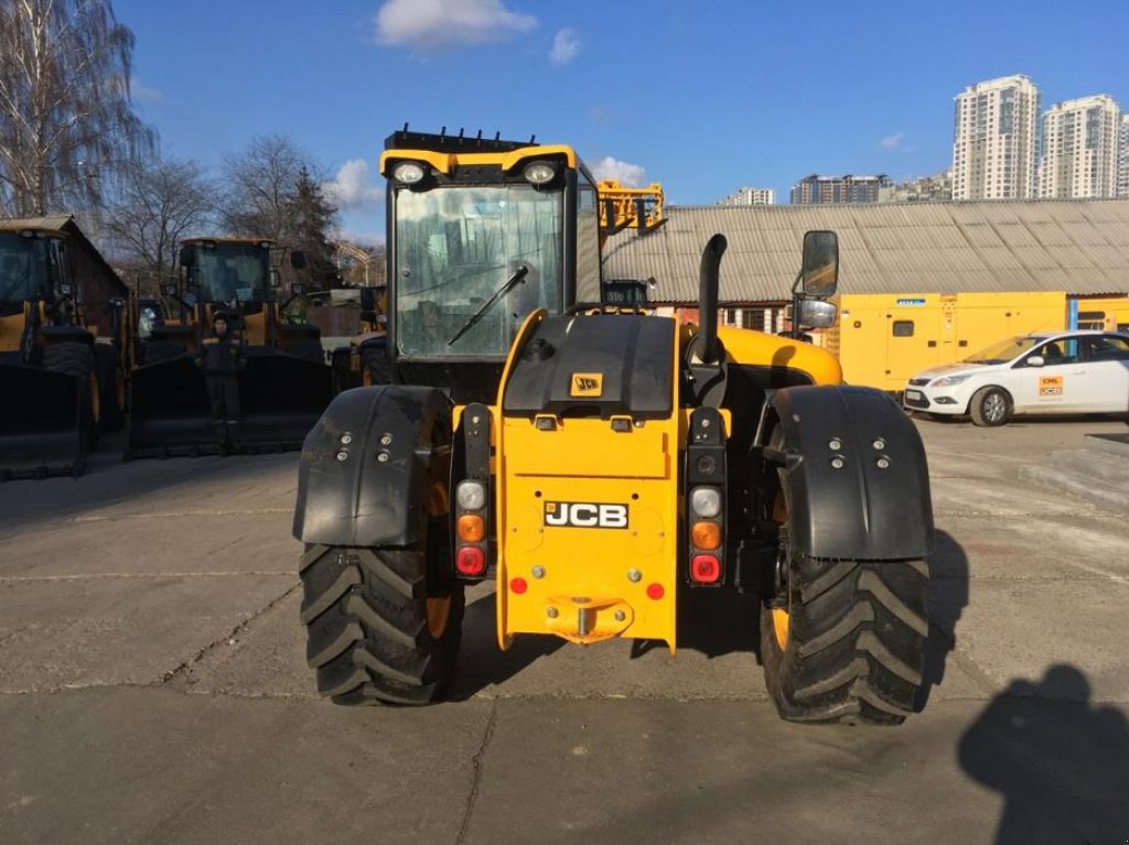 Teleskopstapler του τύπου JCB 526-56 Agri, Neumaschine σε Київ (Φωτογραφία 4)