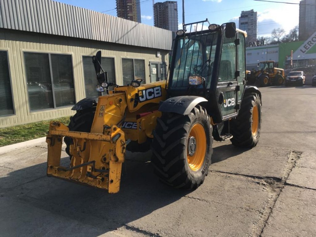 Teleskopstapler του τύπου JCB 526-56 Agri, Neumaschine σε Київ (Φωτογραφία 2)