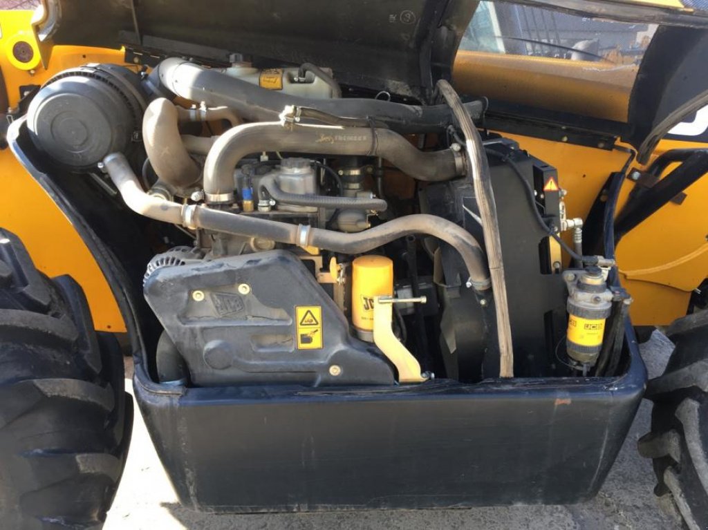 Teleskopstapler του τύπου JCB 526-56 Agri, Neumaschine σε Київ (Φωτογραφία 7)