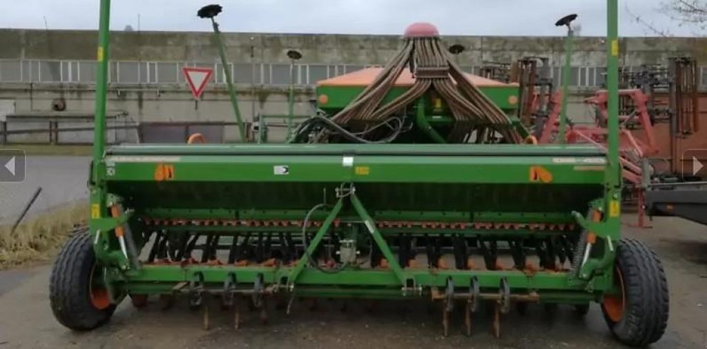 Direktsaatmaschine Türe ait Amazone D9-40,  içinde Перея́слав-Хмельни́цький (resim 2)