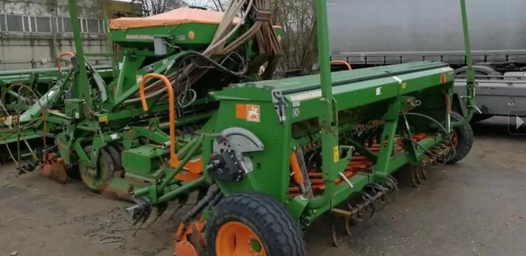 Direktsaatmaschine Türe ait Amazone D9-40,  içinde Перея́слав-Хмельни́цький (resim 3)