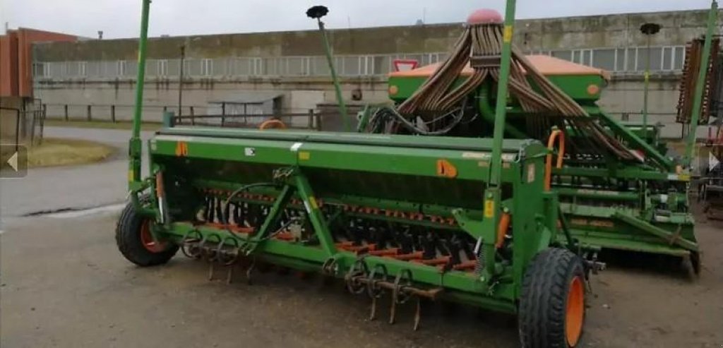 Direktsaatmaschine Türe ait Amazone D9-40,  içinde Перея́слав-Хмельни́цький (resim 1)