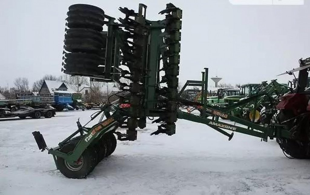 Wiesenegge typu Amazone Catros 5501-T,  v Перея́слав-Хмельни́цький (Obrázek 6)