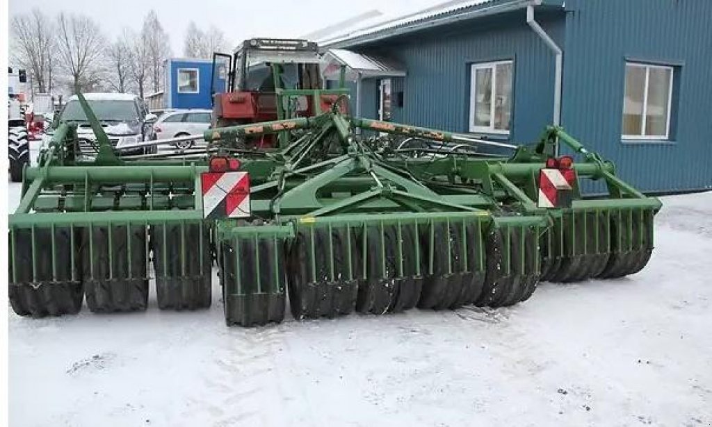 Wiesenegge typu Amazone Catros 5501-T,  v Перея́слав-Хмельни́цький (Obrázek 2)