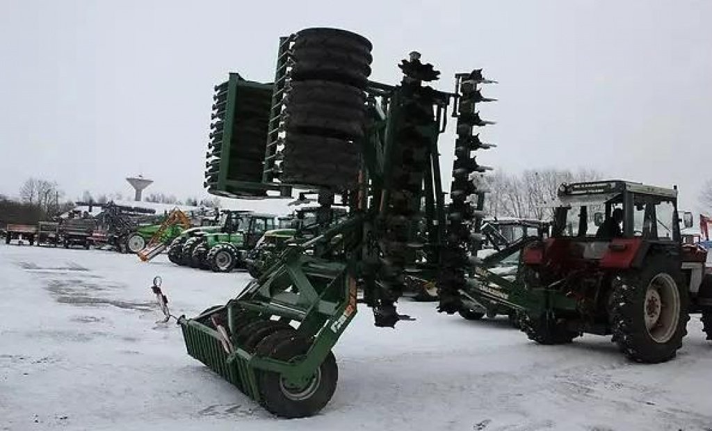 Wiesenegge typu Amazone Catros 5501-T,  v Перея́слав-Хмельни́цький (Obrázek 8)