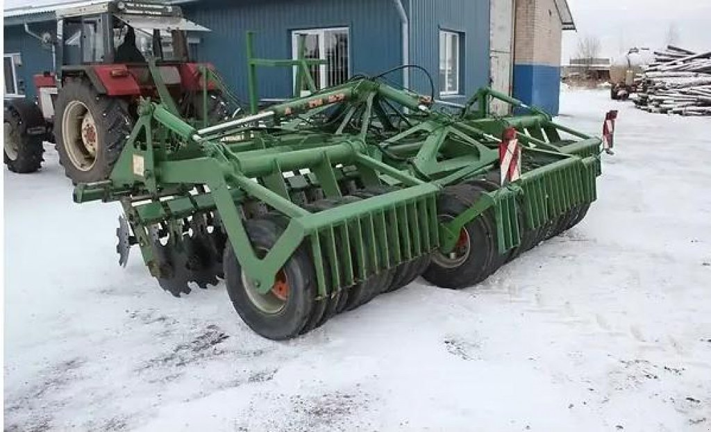 Wiesenegge typu Amazone Catros 5501-T,  v Перея́слав-Хмельни́цький (Obrázek 3)