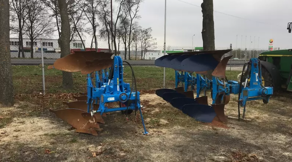 Scheibenpflug typu Lemken EurOpal 5,  v Луцьк (Obrázek 1)