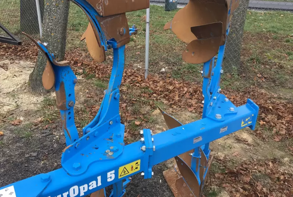 Scheibenpflug typu Lemken EurOpal 5,  v Луцьк (Obrázek 5)