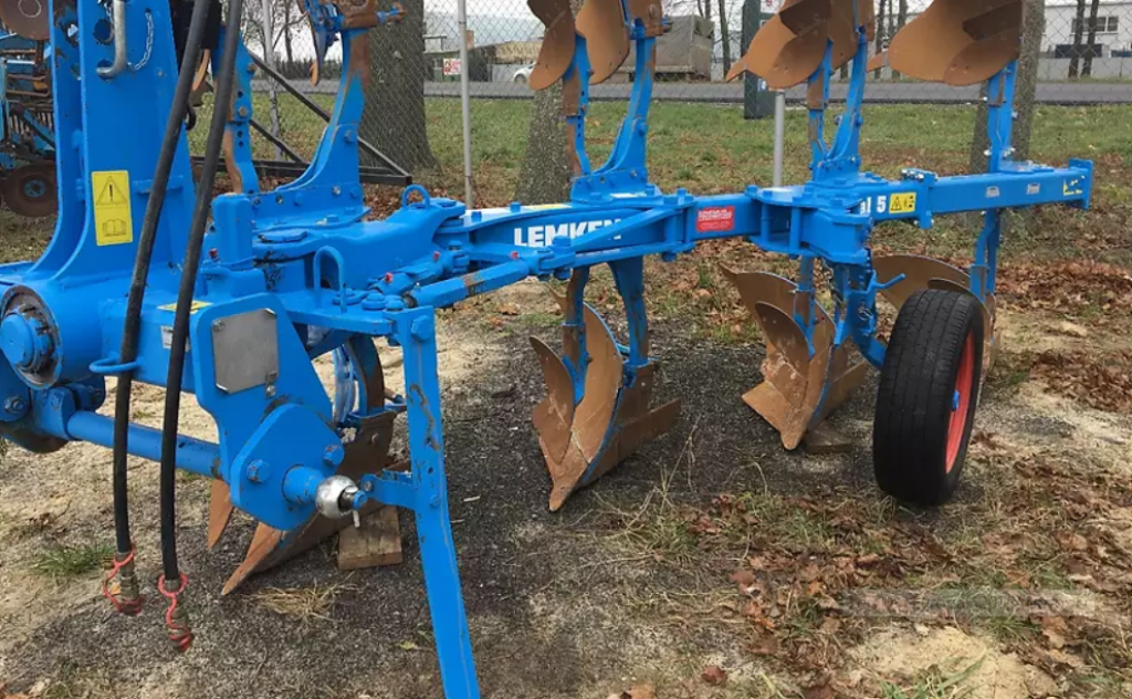 Scheibenpflug typu Lemken EurOpal 5,  v Луцьк (Obrázek 4)