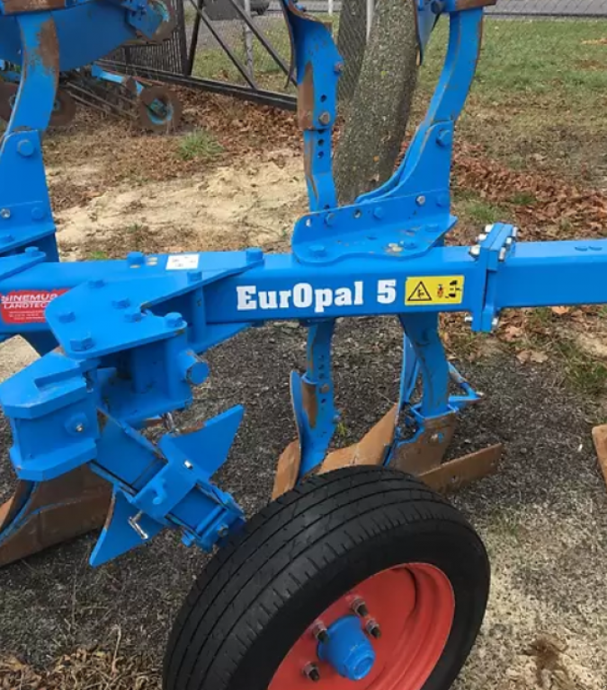 Scheibenpflug typu Lemken EurOpal 5,  v Луцьк (Obrázek 3)