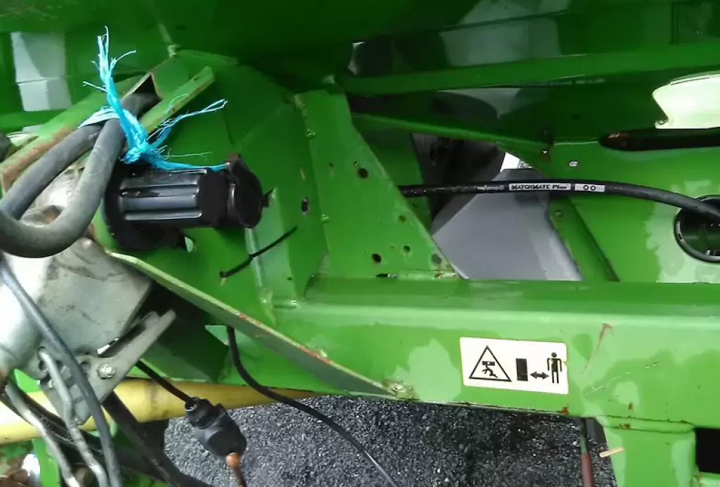 Sandstreuer & Salzstreuer typu Amazone ZA-M 1500,  v Луцьк (Obrázek 8)