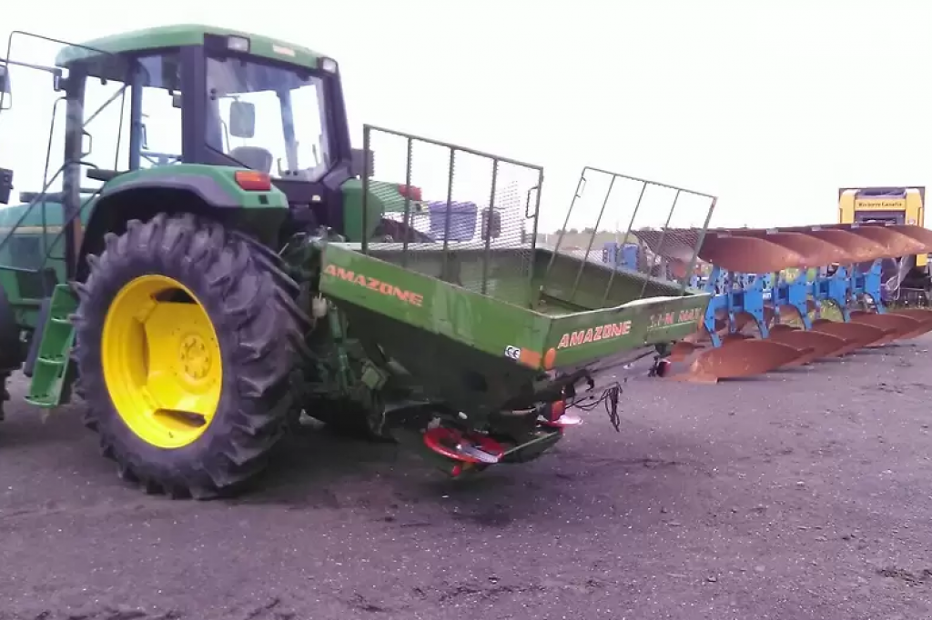 Sandstreuer & Salzstreuer typu Amazone ZA-M 1500,  v Луцьк (Obrázek 10)