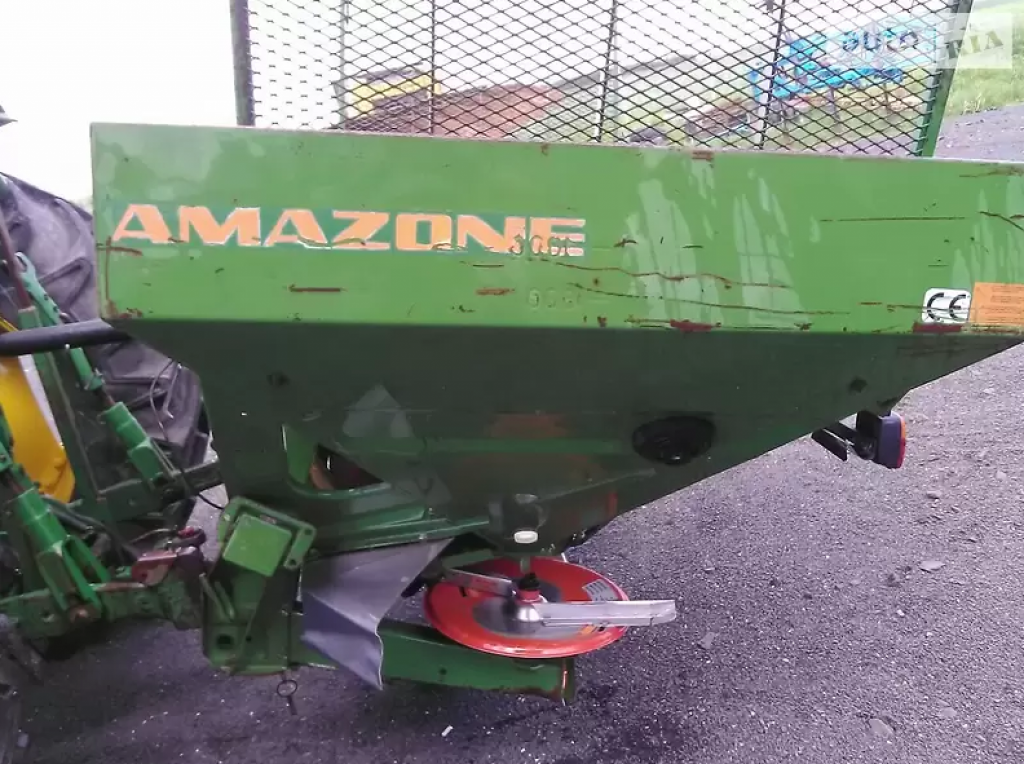 Sandstreuer & Salzstreuer typu Amazone ZA-M 1500,  v Луцьк (Obrázek 1)