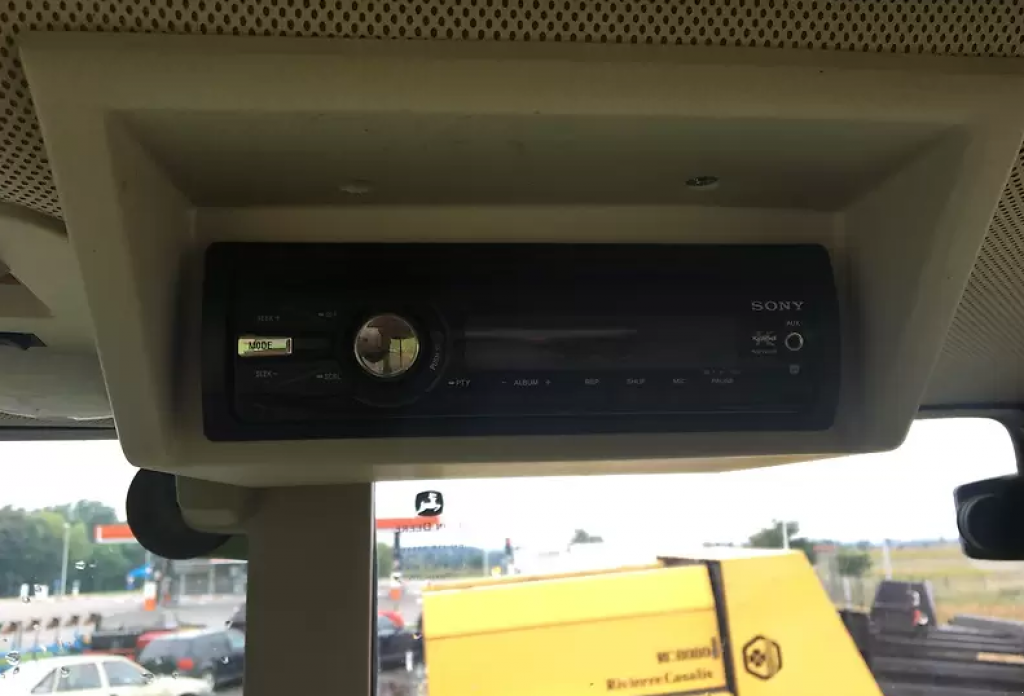 Oldtimer-Traktor a típus John Deere 6830, Neumaschine ekkor: Луцьк (Kép 9)