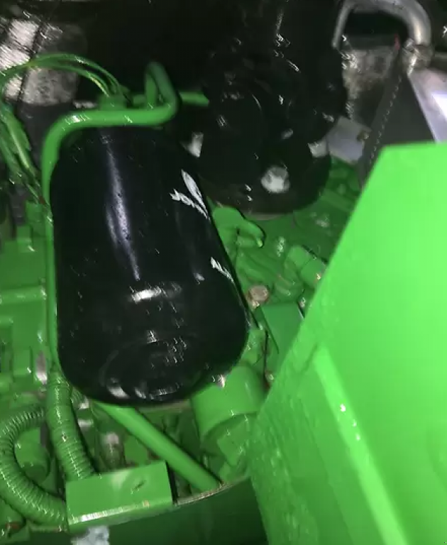 Oldtimer-Traktor a típus John Deere 6830, Neumaschine ekkor: Луцьк (Kép 2)