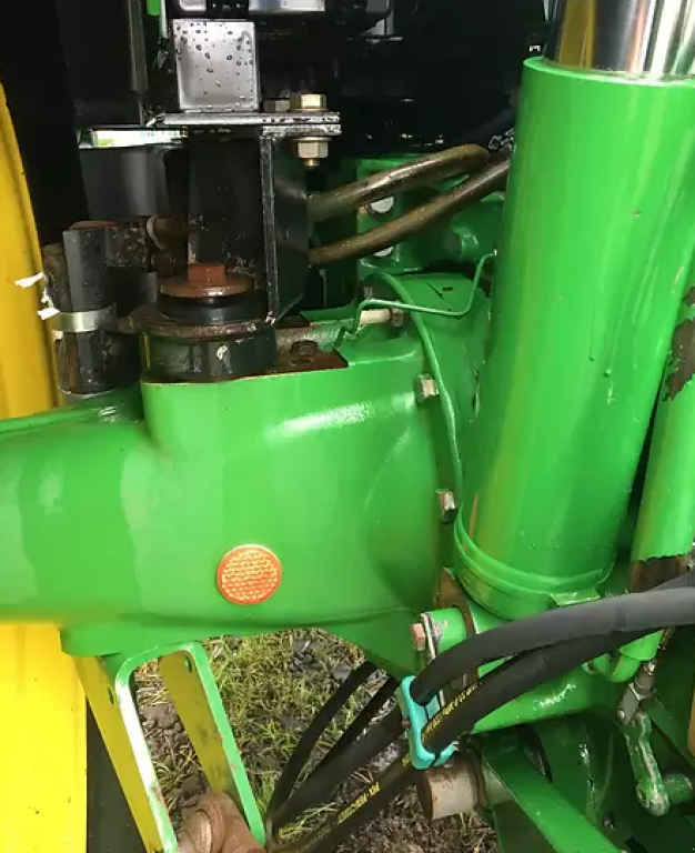 Oldtimer-Traktor a típus John Deere 6830, Neumaschine ekkor: Луцьк (Kép 10)