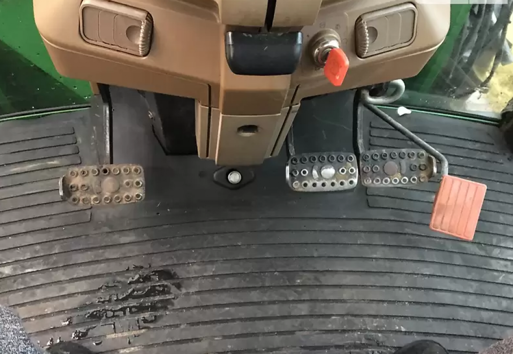 Oldtimer-Traktor a típus John Deere 6600, Neumaschine ekkor: Луцьк (Kép 7)