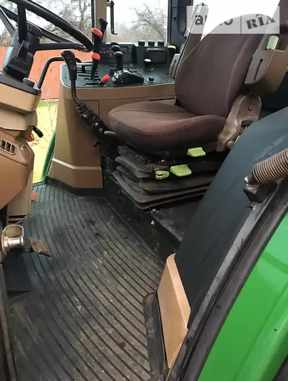 Oldtimer-Traktor a típus John Deere 6600, Neumaschine ekkor: Луцьк (Kép 3)