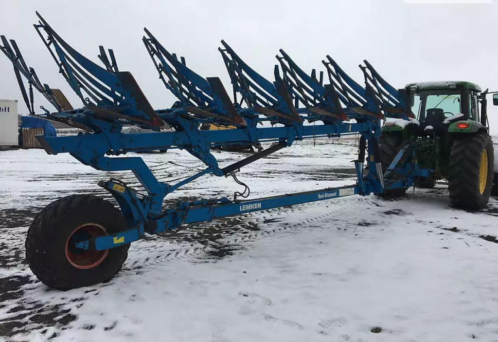 Scheibenpflug typu Lemken Vari Diamant 6,  v Луцьк (Obrázek 1)
