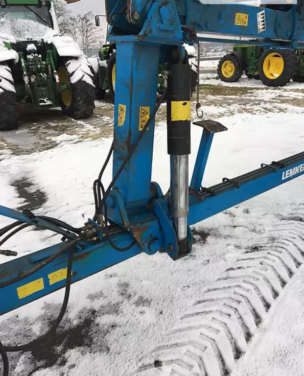 Scheibenpflug typu Lemken Vari Diamant 6,  v Луцьк (Obrázek 4)