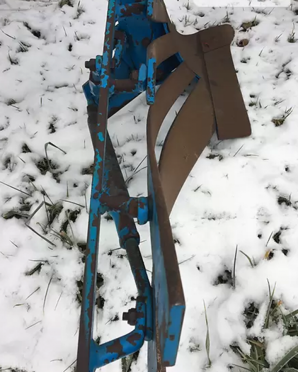 Scheibenpflug typu Lemken Vari Diamant 6,  v Луцьк (Obrázek 10)