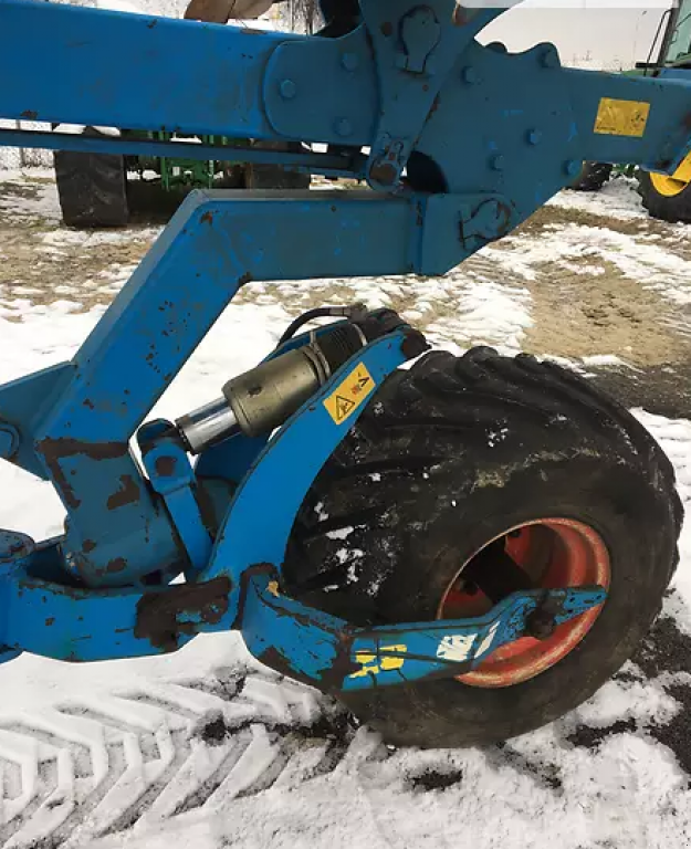 Scheibenpflug typu Lemken Vari Diamant 6,  v Луцьк (Obrázek 7)