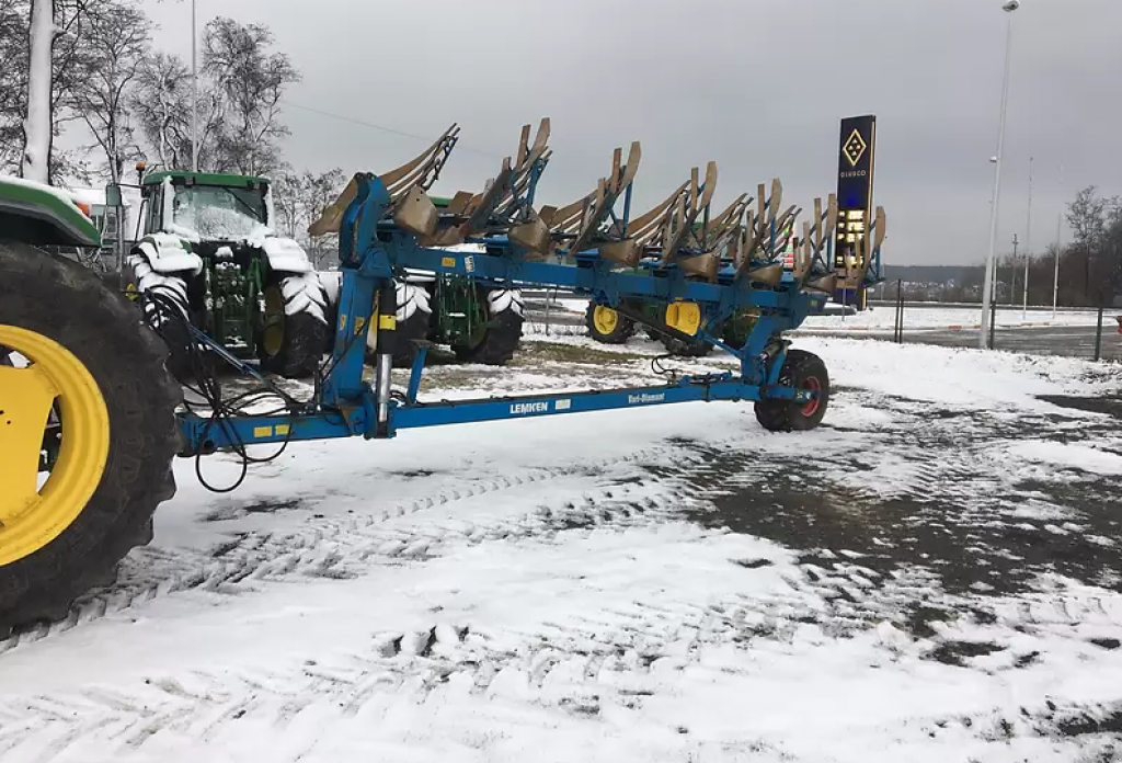Scheibenpflug typu Lemken Vari Diamant 6,  v Луцьк (Obrázek 2)