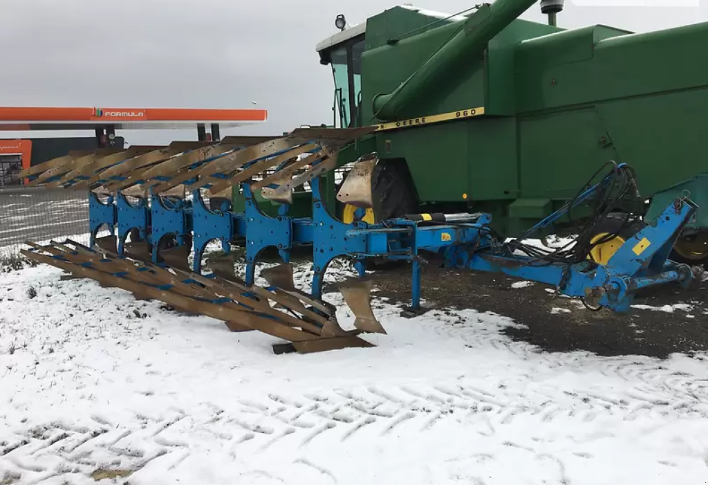Scheibenpflug typu Lemken Vari Diamant 6,  v Луцьк (Obrázek 5)