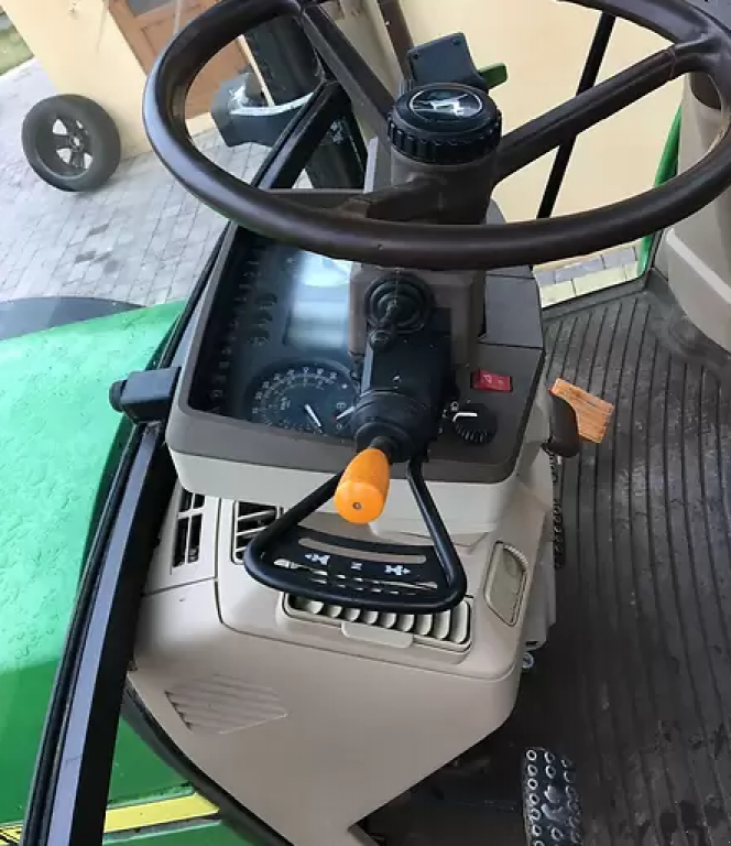 Oldtimer-Traktor a típus John Deere 6910, Neumaschine ekkor: Луцьк (Kép 8)