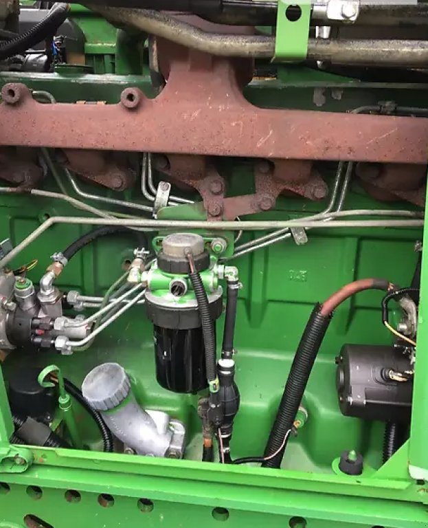 Oldtimer-Traktor a típus John Deere 6910, Neumaschine ekkor: Луцьк (Kép 3)