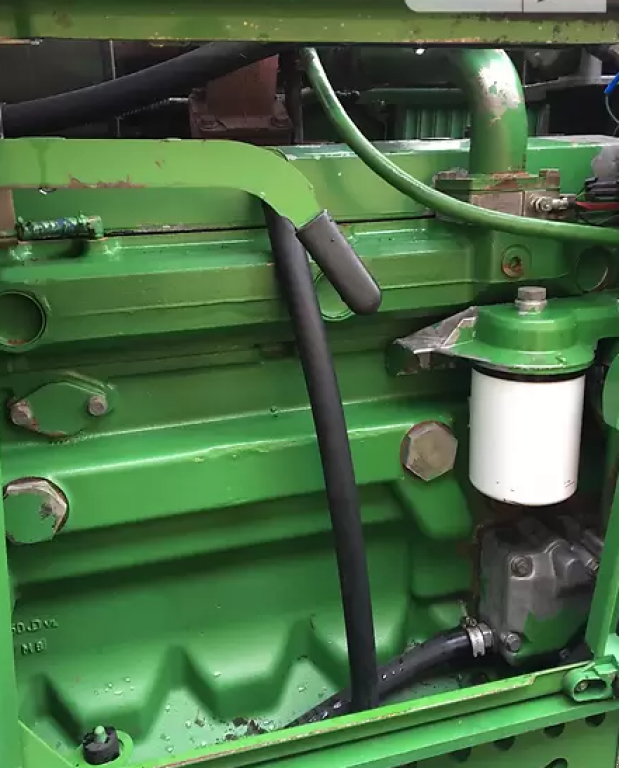 Oldtimer-Traktor a típus John Deere 6910, Neumaschine ekkor: Луцьк (Kép 9)