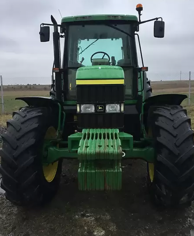 Oldtimer-Traktor a típus John Deere 6910, Neumaschine ekkor: Луцьк (Kép 1)