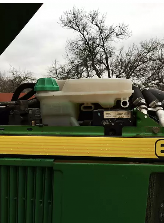 Oldtimer-Traktor a típus John Deere 6910, Neumaschine ekkor: Луцьк (Kép 10)