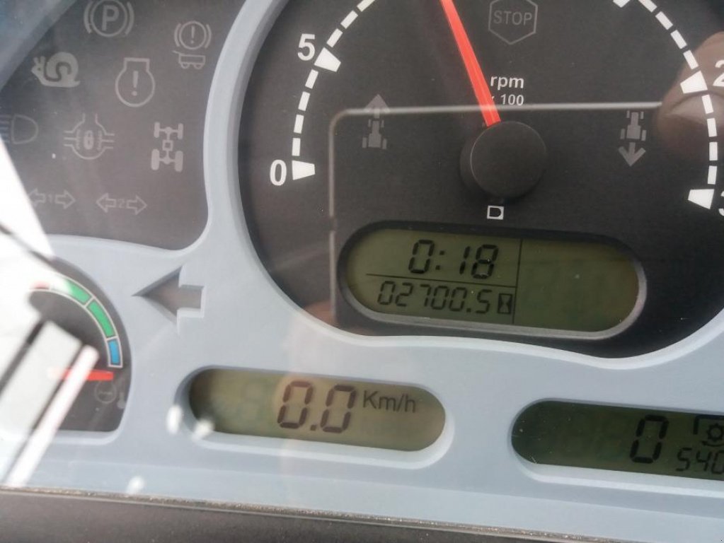 Oldtimer-Traktor of the type Landini 5-115H, Neumaschine in Краматорськ (Picture 5)