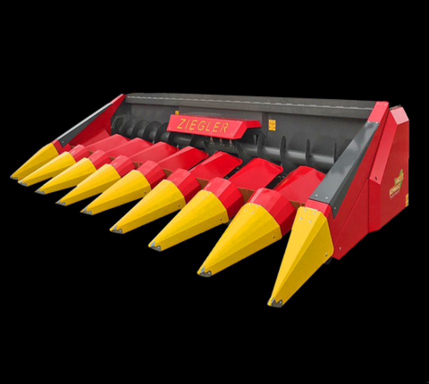 Maispflückvorsatz of the type Ziegler Corn Champion 8,  in Кіровоград (Picture 2)