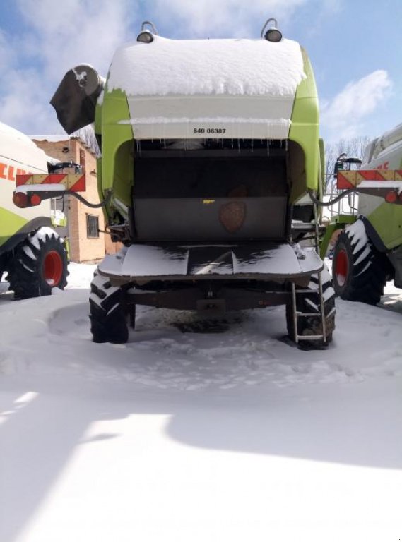 Oldtimer-Mähdrescher typu CLAAS Tucano 470, Neumaschine v Кіровоград (Obrázek 3)