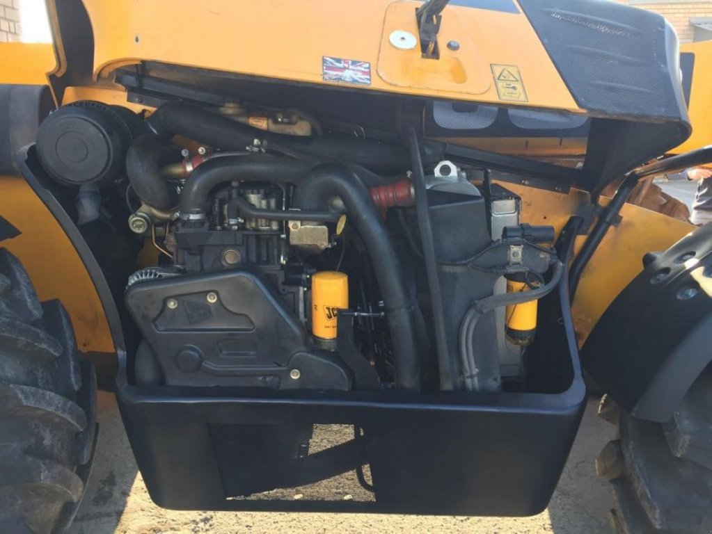 Teleskopstapler of the type JCB 531-70 Agri Super, Neumaschine in Чабани (Picture 3)