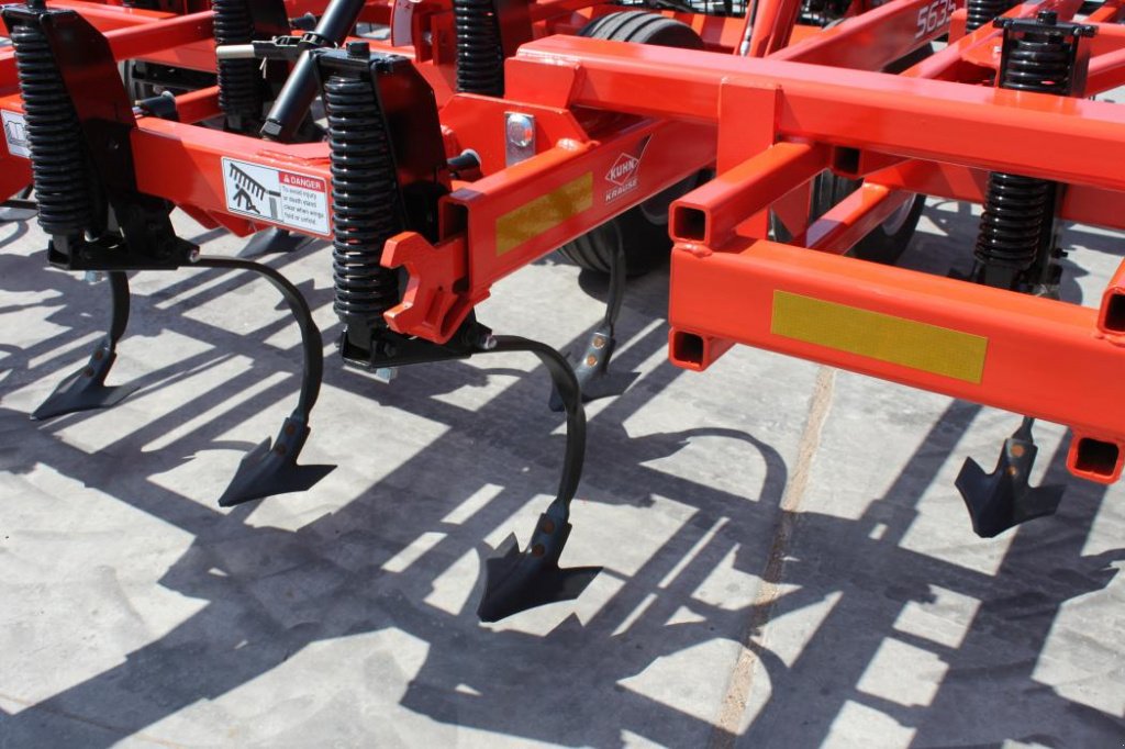 Kartoffelpflegetechnik typu Nordsten Krause 5635-32,  w Чабани (Zdjęcie 2)