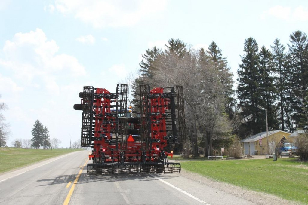 Kartoffelpflegetechnik typu Nordsten Krause 5635-32,  w Чабани (Zdjęcie 4)