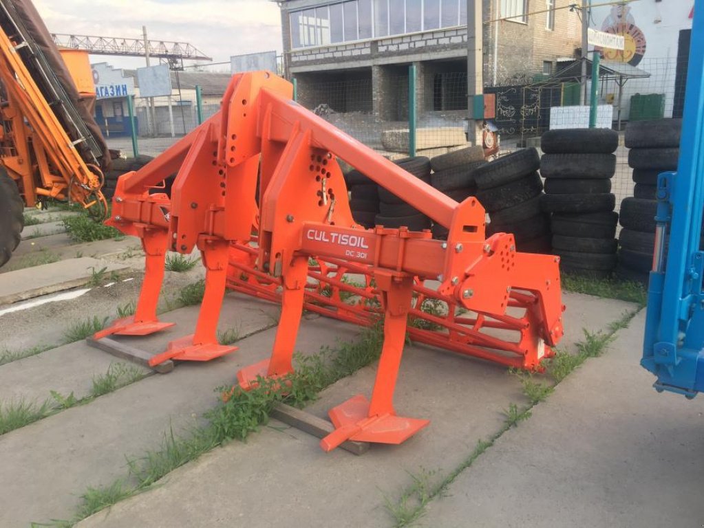 Spatenpflug типа Nordsten Cultisoil DC 301,  в Чабани (Фотография 1)