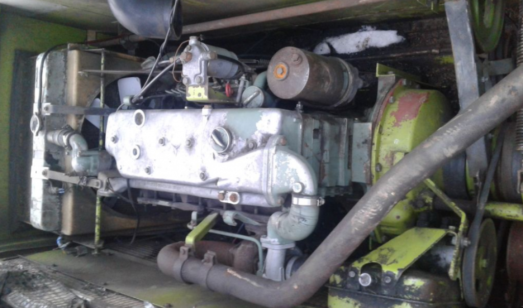 Oldtimer-Mähdrescher typu CLAAS Dominator 85, Neumaschine v Чернівці (Obrázek 1)