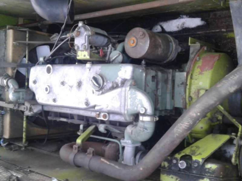 Oldtimer-Mähdrescher от тип CLAAS Dominator 85, Neumaschine в Чернівці (Снимка 1)